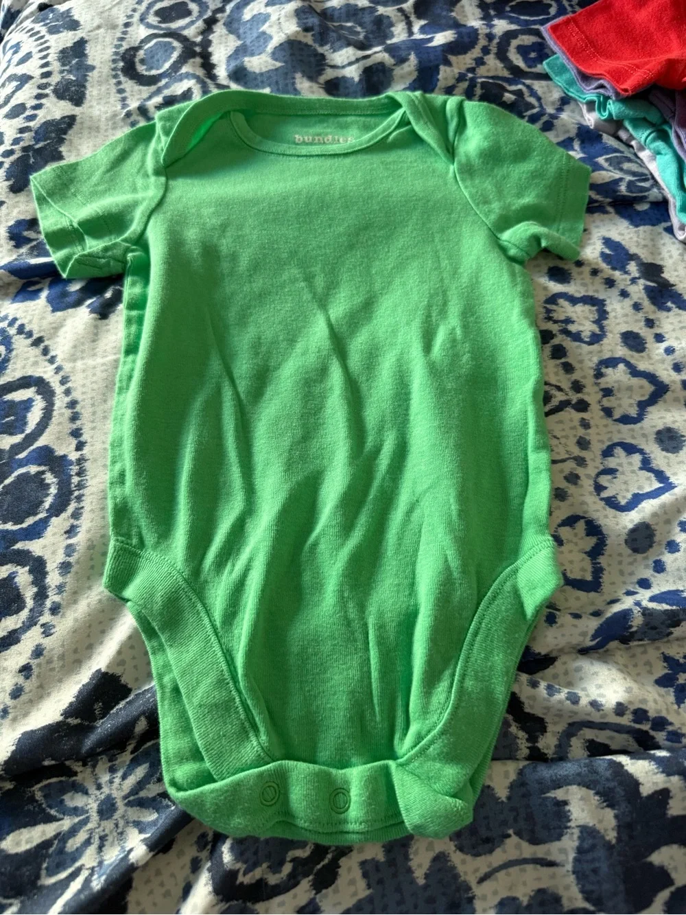 Bundles Baby Place 9-12 Month Onesie Bundle 11 piece